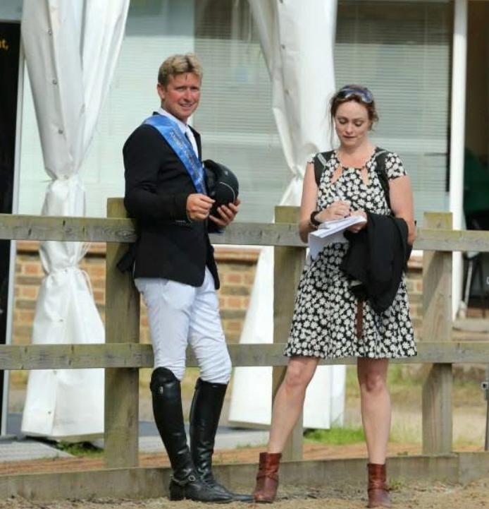 Glynn Slater, Slater Heaven Equestrian